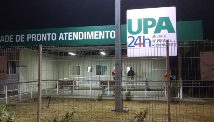 UPA do José Walter/Reprodução Maps