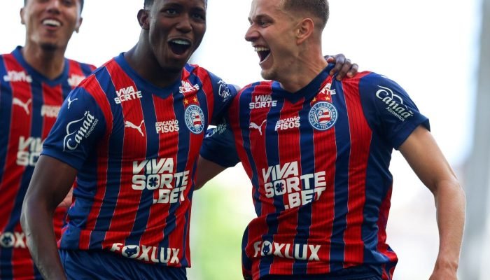 © Letícia Martins/EC Bahia