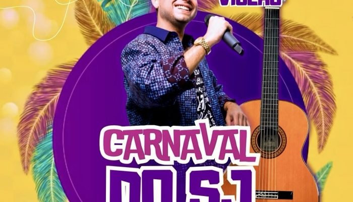 “Carnaval em Alta: Santijor Faz Público Vibrar com Show Especial neste Domingo (1º)” – In...