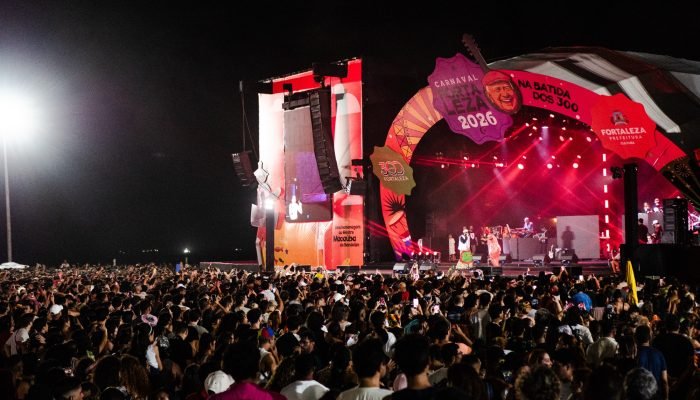 [RECORDE DE PÚBLICO] 300 mil pessoas: Ritmos baianos embalam terceiro fim de semana do Pré-Carn...