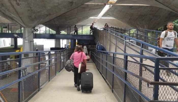 Carnaval deve movimentar mais de 55 mil passageiros nos terminais rodoviários de Fortaleza – I...