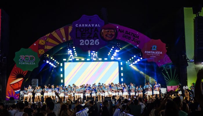Pré-Carnaval de Fortaleza encerra neste final de semana com Joelma e cerca de 50 atrações fort...