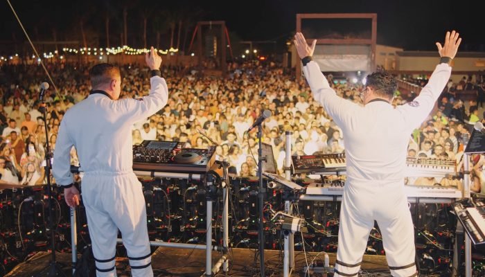 BRBeats aposta na música eletrônica brasileira e grandes sucessos internacionais para agitar o ...