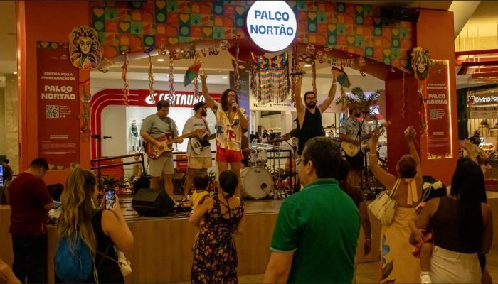 Programação do final de semana North Shopping Fortaleza – Infoco Portal