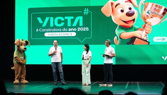 Força Verde: Victa dá largada às celebrações de 10 anos em convenção no Teatro RioMar – ...