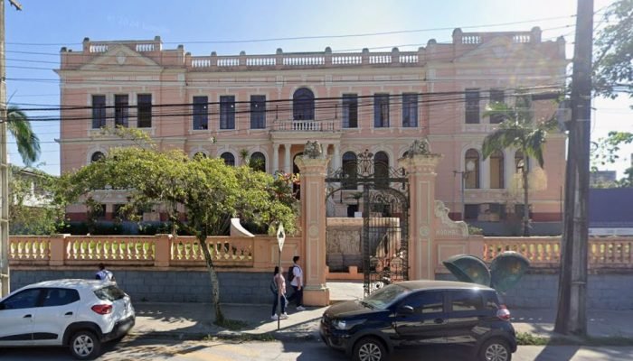 Força-tarefa deve avaliar os estragos causados pelo incêndio no Instituto de Educação Doutor ...