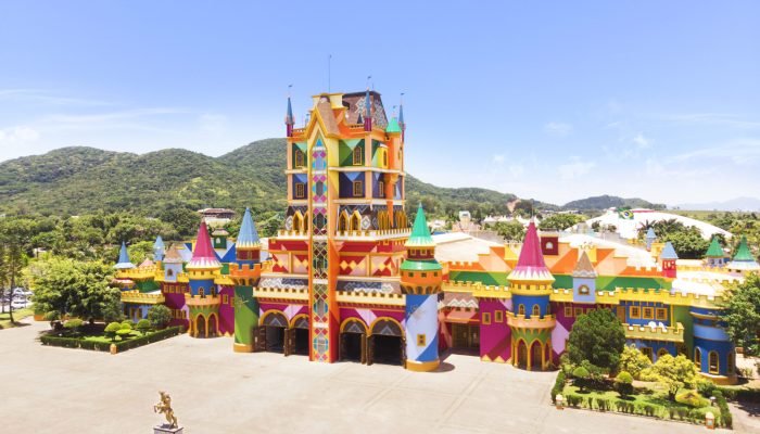 Expansão bilionária do Beto Carrero World prevê um complexo hoteleiro e três novas áreas tem...