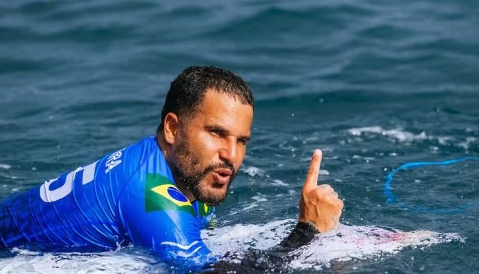 © Matt Dunbar/WSL/Direitos Reservados