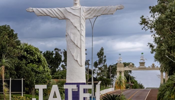 Ranking da Gazeta do Povo analisou 27 indicadores e apontou Jateí (MS) como a melhor cidade para...