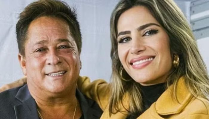 Leonardo ajudou Jéssica Beatriz Costa em momento delicado  • Reprodução/Instagram