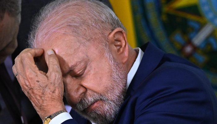 Mais brasileiros desaprovam trabalho de Lula, aponta Datafolha. (Foto: EFE/André Borges)