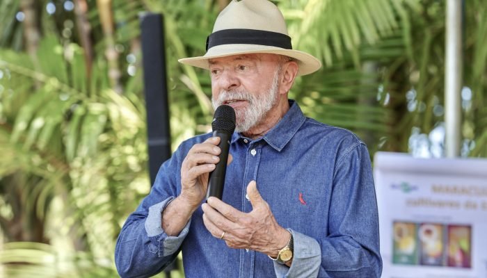 Secom informou que Lula não precisará ficar internado. (Foto: Fabio Rodrigues-Pozzebom/Agênci)