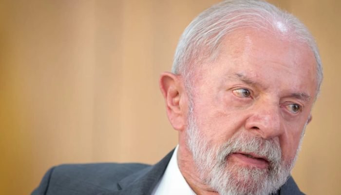 1 de 1 Presidente Lula - Foto: VINÍCIUS SCHMIDT/METRÓPOLES @vinicius.foto