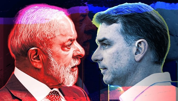 1 de 1 lula-x-flaviojpg - Foto: Arte Metrópoles