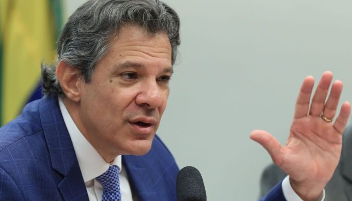 Ministro da Fazenda, Fernando Haddad  • Brasília (DF), 11/06/2025 - Lula Marques/Agência Brasil