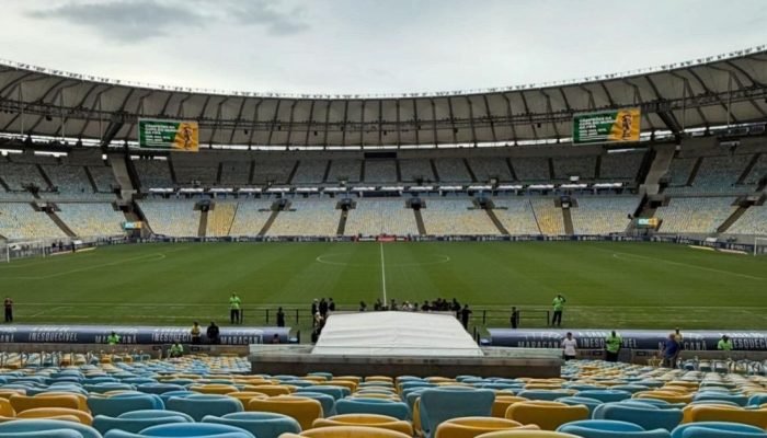 Maracanã recebe Fluminense e Vasco  • Divulgação/Fluminense