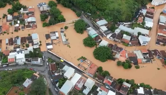 © Prefeitura Matias Barbosa/Divulgação