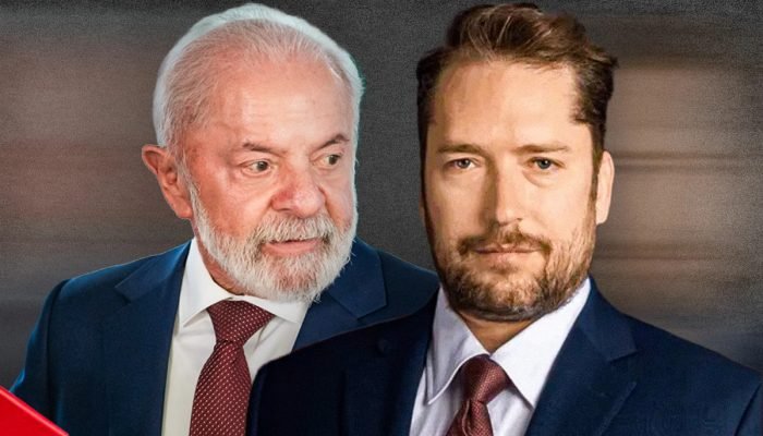 1 de 1 Lula e assessor de Trump - Foto: Arte/Metrópoles