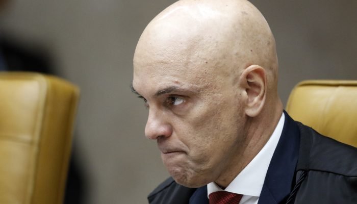 Com decisão na Flórida, o ministro Alexandre de Moraes, do STF, poderá enfrentar sentença à ...