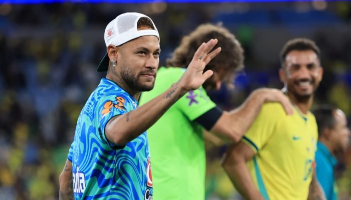 1 de 1 Foto colorida de Neymar - Metrópoles - Foto: Buda Mendes/Getty Images