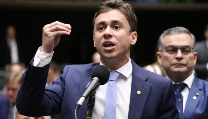 Desembargador mantém post de Nikolas e afirma que o Judiciário não pode ser transformado em "i...