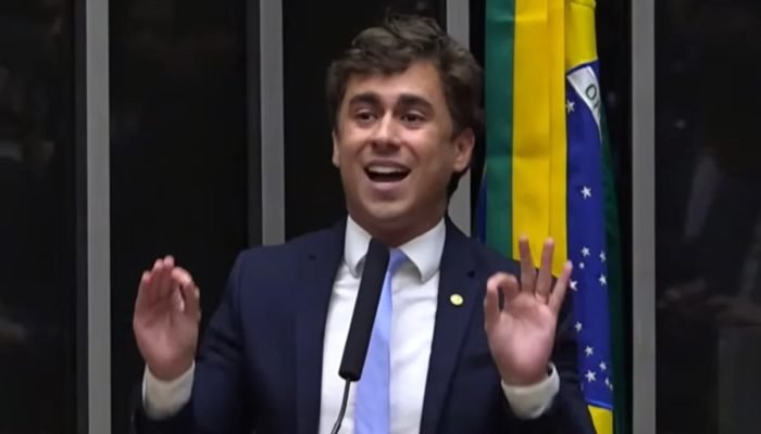 Reprodução/Câmara dos Deputados