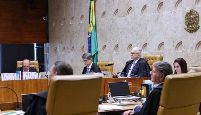Atuação do STF é "ruim/péssima" para 44% dos brasileiros. (Foto: Antonio Augusto/STF)