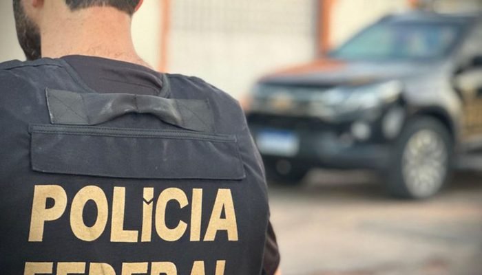 © Polícia Federal/divulgação