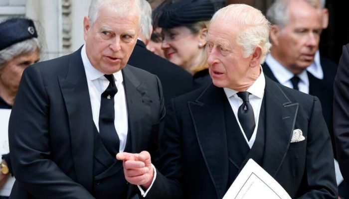 Ex-príncipe é preso por suspeita de envolvimento com maníaco sexual