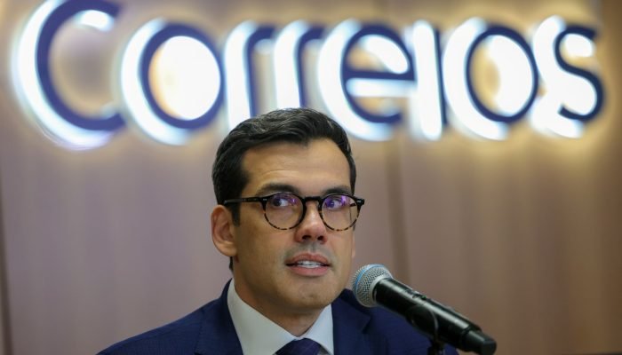 Plano de recuperação foi anunciado pelo presidente dos Correios, Emmanoel Rondon. (Foto: Fabio ...