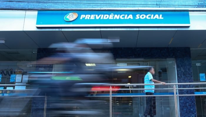 Ministério da Previdência Social