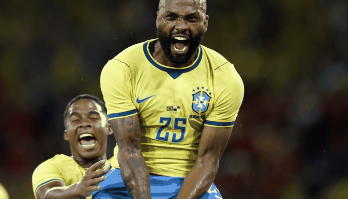 © Rafael Ribeiro/CBF/Direitos Reservados