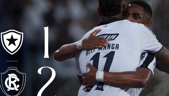 © Reprodução X / Clube do Remo