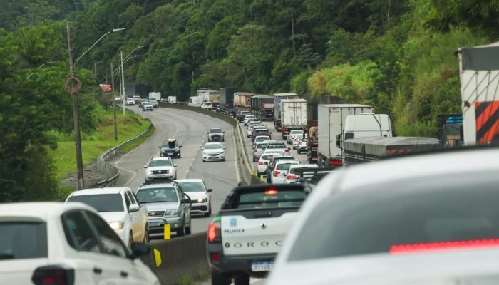 Rodovia BR-101 em Santa Catarina concentra o maior número de acidentes e mortes nas rodovias fed...