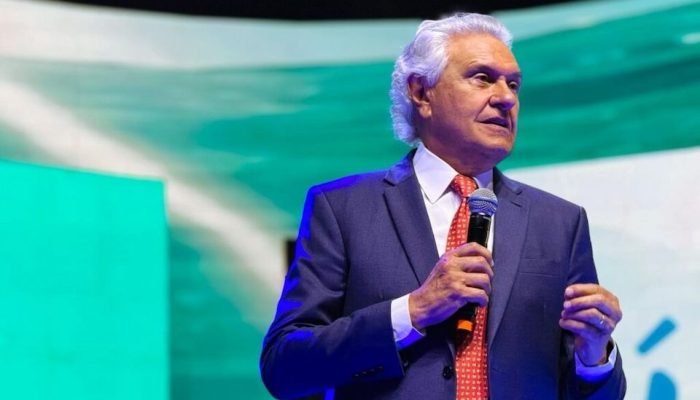 Ronaldo Caiado (PSD) tem sido aconselhado a descredibilizar o “Brasil por Elas”