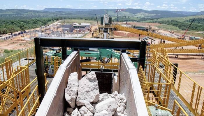 © Sigma Lithium/Divulgação