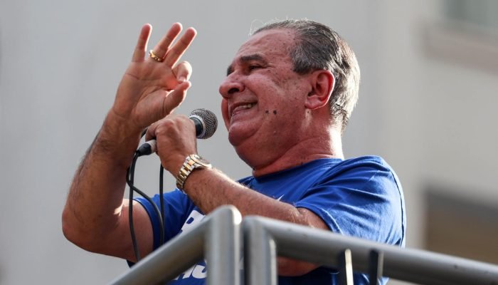 Primeira Turma do STF analisa nesta terça-feira (28) denúncia da PGR contra o pastor Silas Mala...