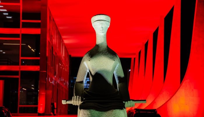 STF tem avançado com fúria sobre a liberdade de expressão no Brasil. (Foto: Fellipe Sampaio/STF)