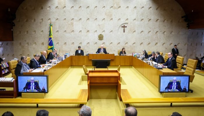 STF define regras de transição para o pagamento de penduricalhos até que o Congresso aprove um...