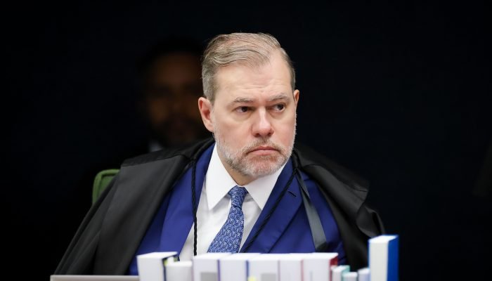 Toffoli atendeu ao pedido da PF e prorrogou por mais 60 dias as investigações sobre o Banco Mas...