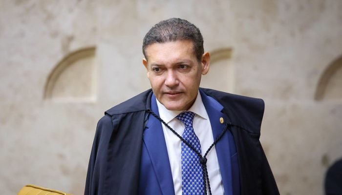 Kassio Nunes Marques foi indicado por Jair Bolsonaro em 2020 com apoio de Ciro Nogueira (Foto: Gu...