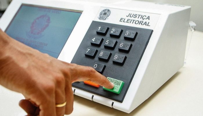 Primeiro turno das eleições de 2026 será no dia 4 de outubro | Foto: Nelson Júnior/TSE
