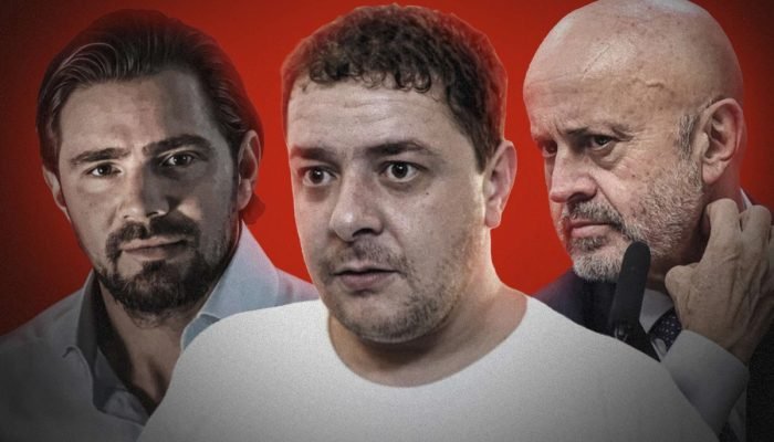 1 de 1 vorcaro-lulinha-carecainss - Foto: Editoria de Arte/Metrópoles