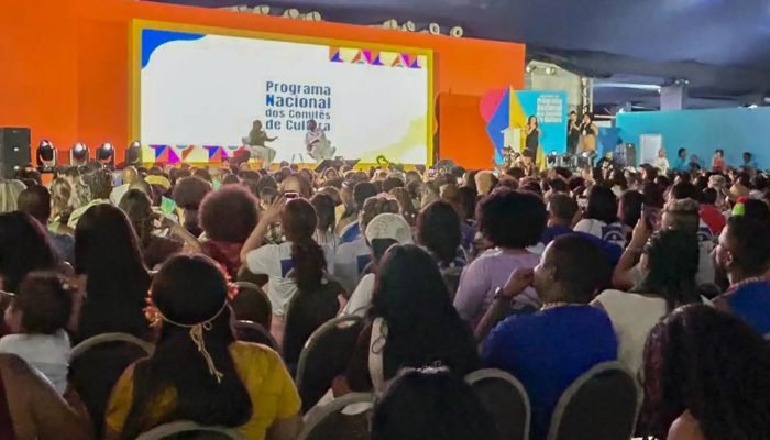 © Anderson Coutinho/Ministério da Cultura