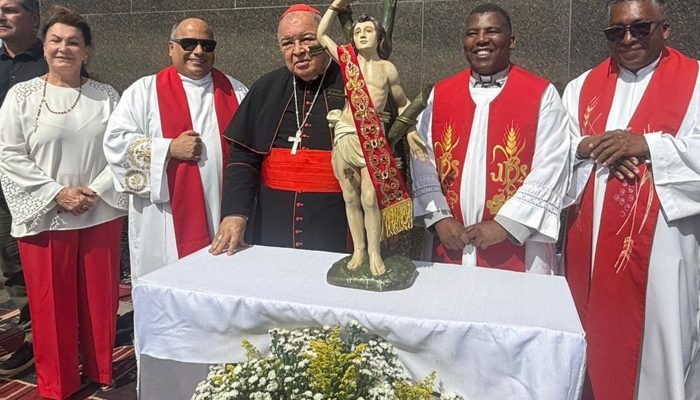 © Guilherme Silva/Santuário Cristo Redentor