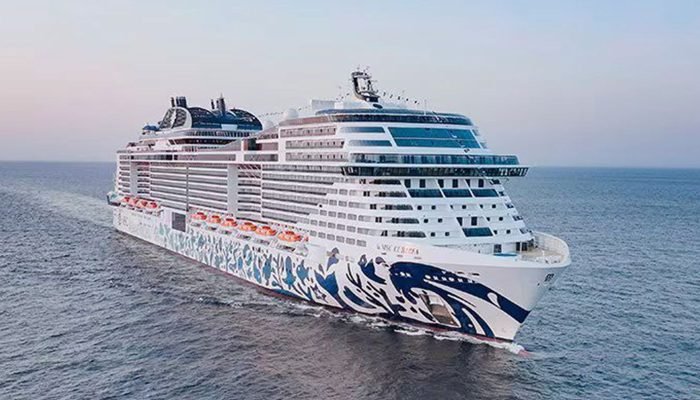 © MSC Cruzeiros/Divulgação