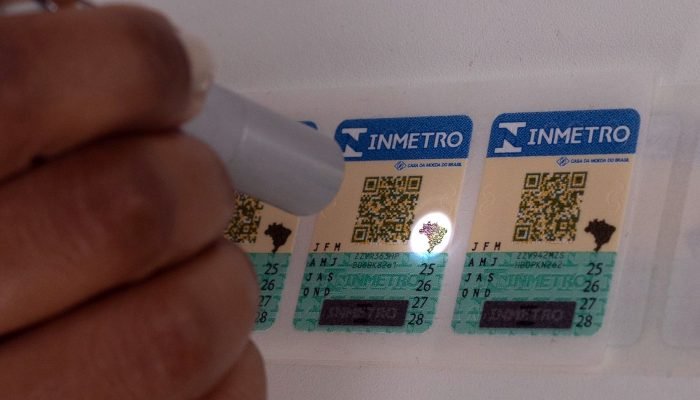 © INMETRO/Divulgação