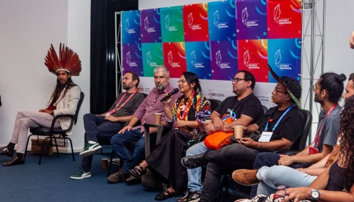 © Gabriela Pires/Projeto Encontro com Arariboia